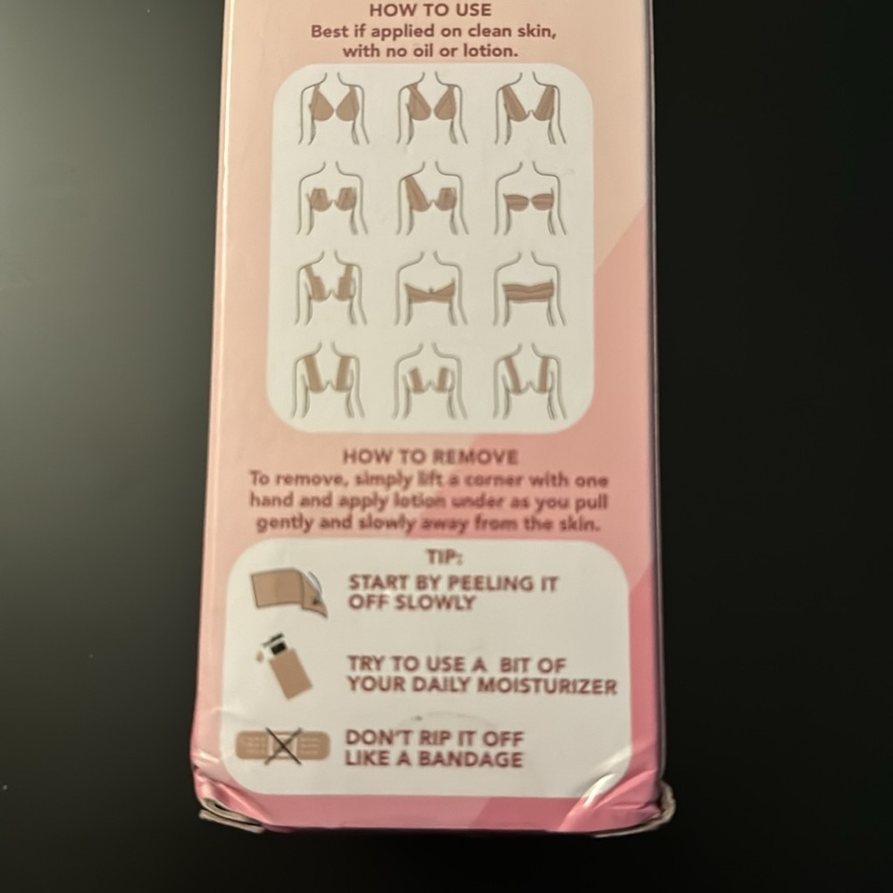 Body Contour Tape 🟤 - Picture 4 of 5